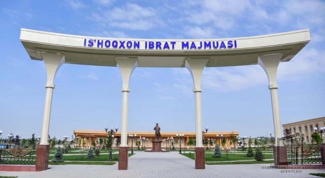 Ishoqxon To'ra Ibrat hayoti va ijodi