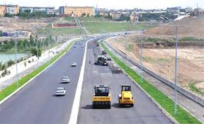 Avtomobil yo'llarini qurish 3-kurs bahorgi