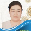 Sulaymanova Muxarram